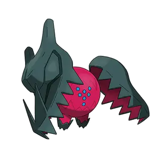 Arte oficial de Regidrago