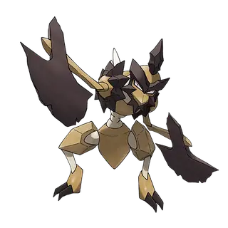 Arte oficial de Kleavor