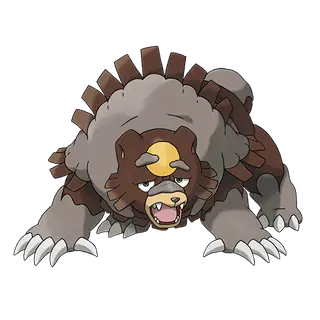 Official art of Ursaluna