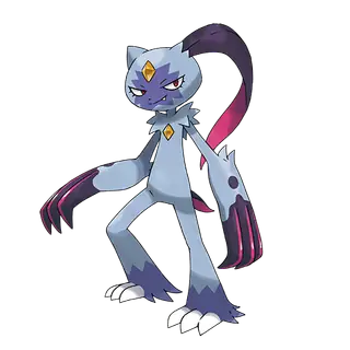 Arte oficial de Sneasler