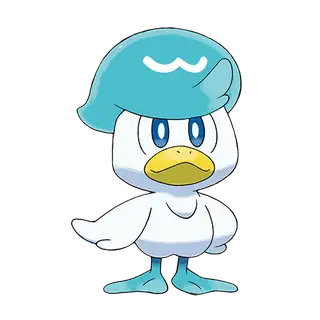 Arte oficial de Quaxly