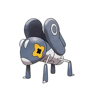 Official art of Nymble