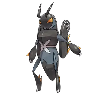 Arte oficial de Lokix