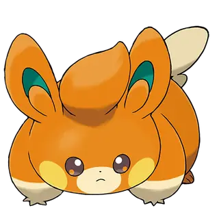 Official art of Pawmi