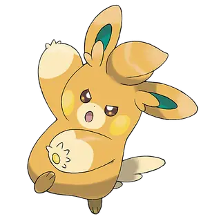 Official art of Pawmo