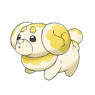 Arte oficial de Fidough