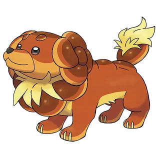 Arte oficial de Dachsbun