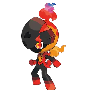 Arte oficial de Charcadet
