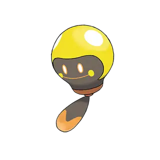 Arte oficial de Tadbulb