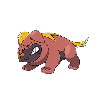 Official art of Maschiff