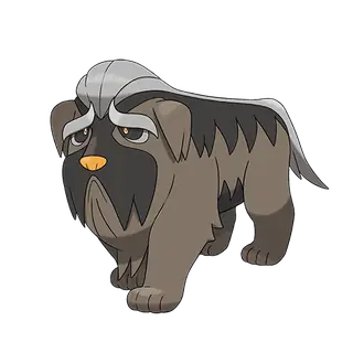 Official art of Mabosstiff