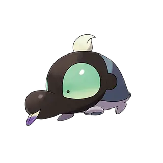 Official art of Shroodle