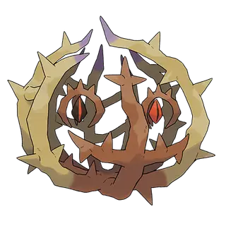 Arte oficial de Brambleghast