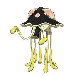 Official art of Toedscruel