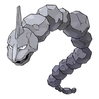 Official art of Onix