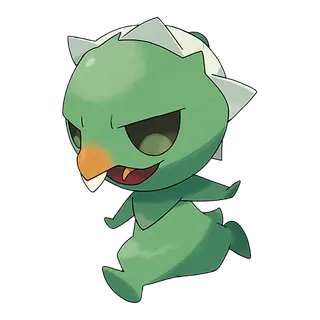 Official art of Capsakid