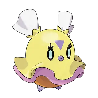 Official art of Flittle