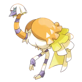 Official art of Espathra