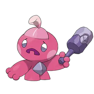 Official art of Tinkatink