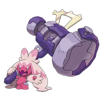 Arte oficial de Tinkaton