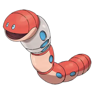 Official art of Orthworm