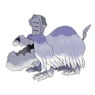 Arte oficial de Houndstone
