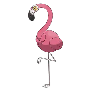 Arte oficial de Flamigo