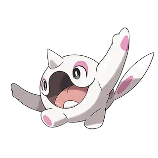 Arte oficial de Cetoddle