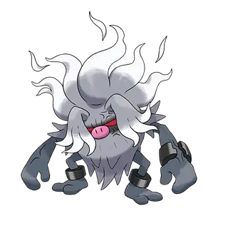 Official art of Annihilape