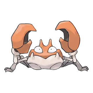 Arte oficial de Krabby