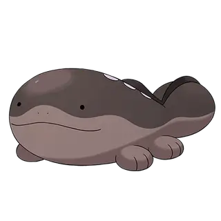 Official art of Clodsire
