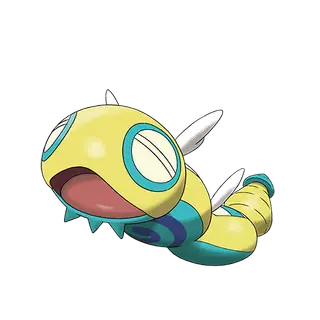 Arte oficial de Dudunsparce