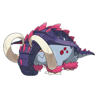 Official art of Great Tusk
