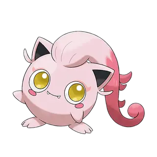 Arte oficial de Scream Tail