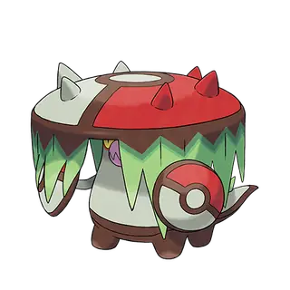 Arte oficial de Brute Bonnet