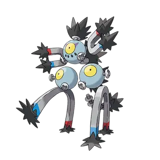 Arte oficial de Sandy Shocks