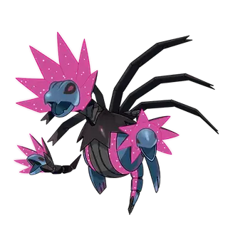 Arte oficial de Iron Jugulis