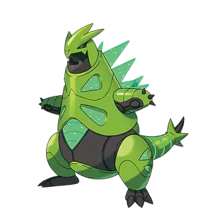 Official art of Iron Thorns