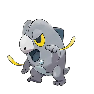 Official art of Frigibax