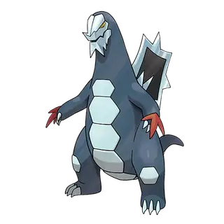Arte oficial de Baxcalibur