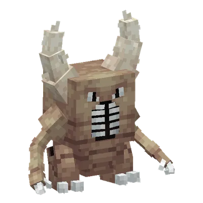 Pinsir, o modelo do Cobblemon