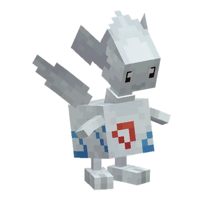 Togetic, o modelo do Cobblemon