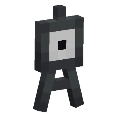 Unown, o modelo do Cobblemon