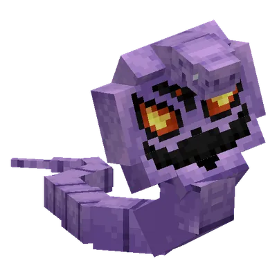 Arbok, o modelo do Cobblemon
