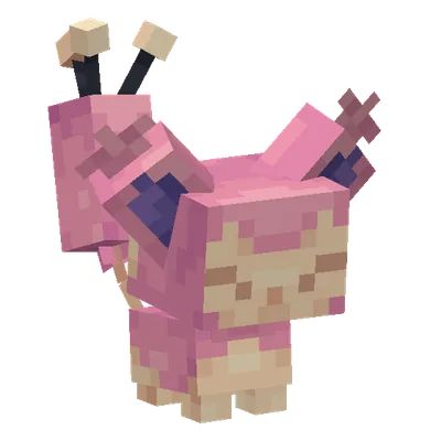 Skitty, o modelo do Cobblemon