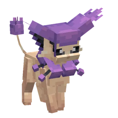 Delcatty, o modelo do Cobblemon
