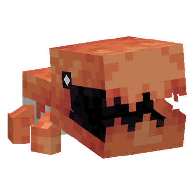 Trapinch, o modelo do Cobblemon