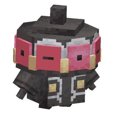 Claydol, o modelo do Cobblemon