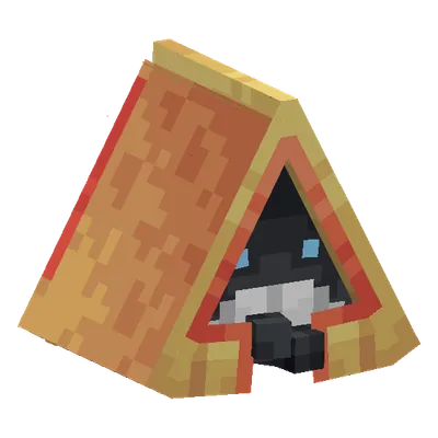 Snorunt, o modelo do Cobblemon