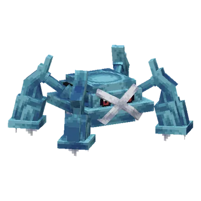 Metagross, o modelo do Cobblemon
